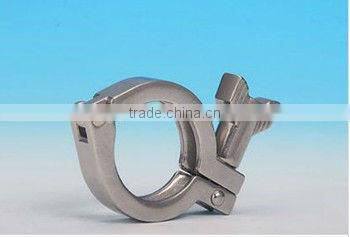 304 stainless steel tri clamp assemble