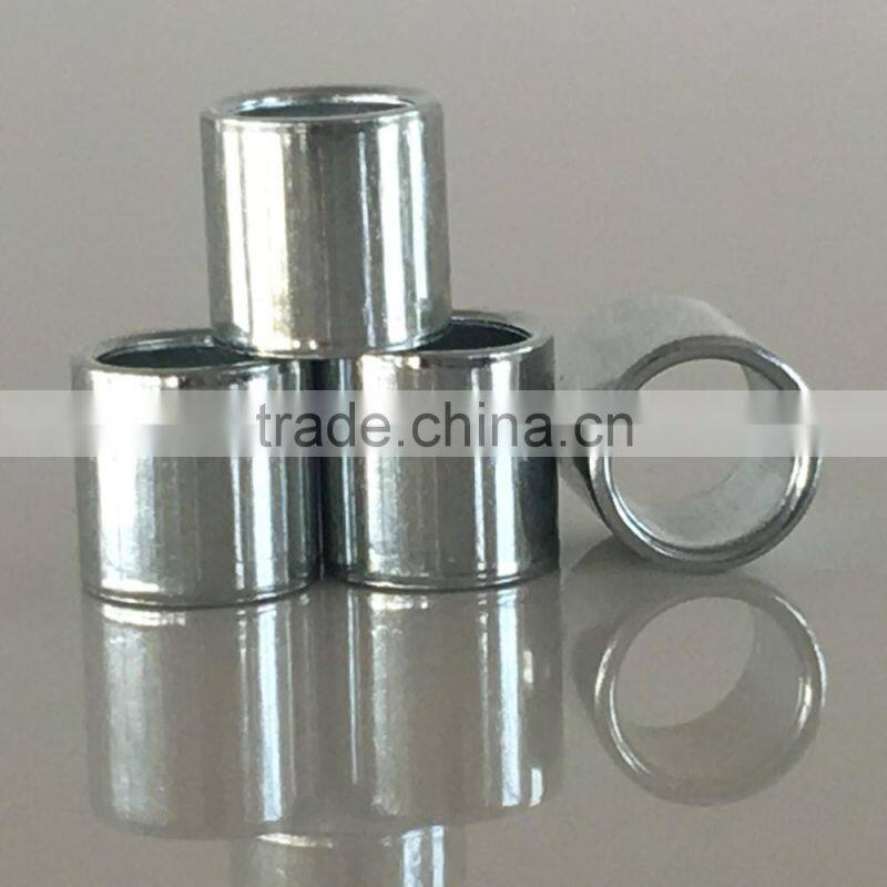 Skate board bearings spacer for skate board and skate