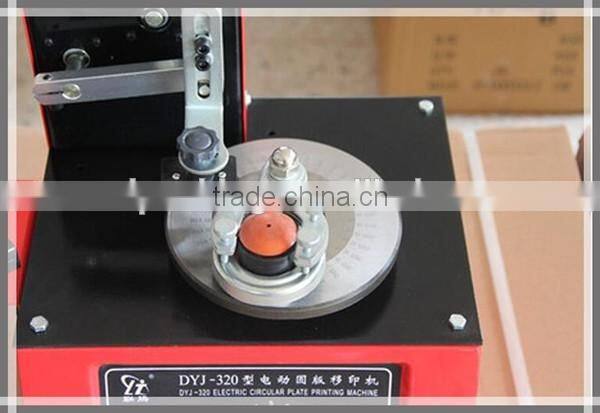 DYJ-320 Glass Plastic Bottle Expiry Date Printer