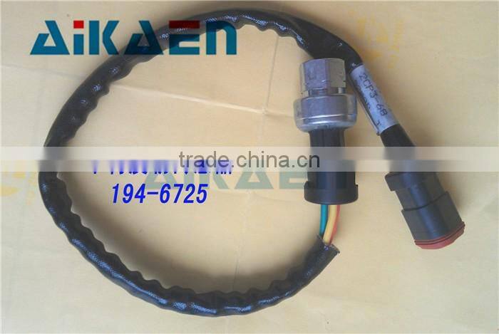 CAT Pressure Sensor 194-6725,Electronic Pressure Sensor