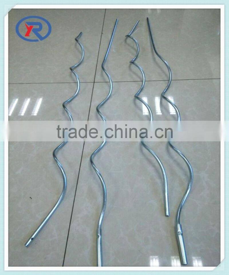 galvanized tomato metal wire plant support