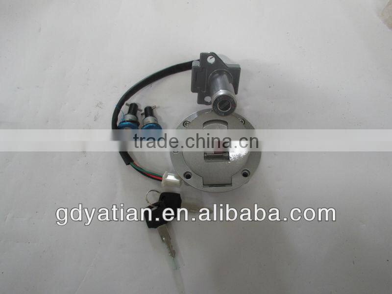 China Wholesale Motorcycle Spare Parts Fuel Tank Cap Lock