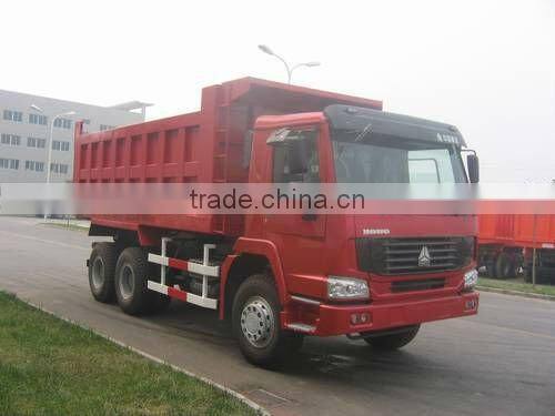 ZZ3257M3647W HOWO 6x4 Sinotruck 336 Dumper