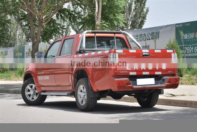 Right Hand Drive 2-5 seats Pick Up With Petrol Diesel engine