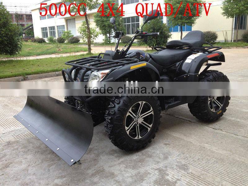 amphibious atv with EPA EEC