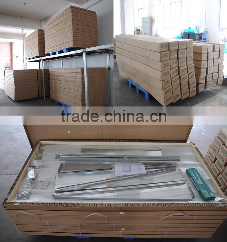 steel storage box for garden flower pot stand