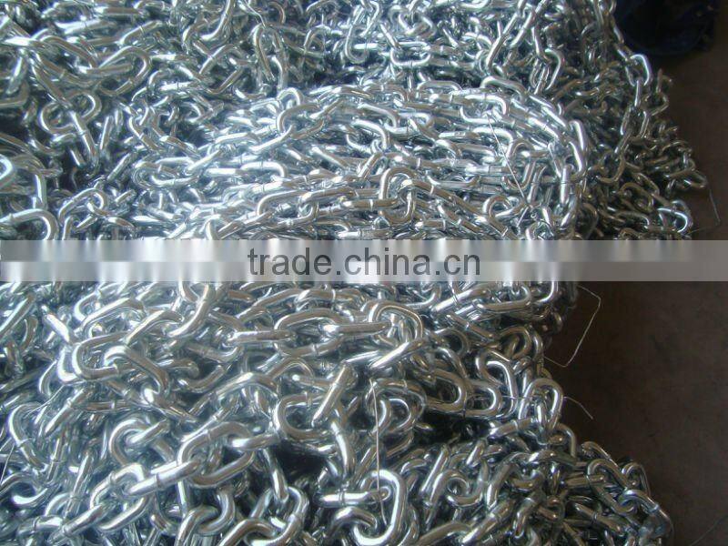 Australian standard long link chain