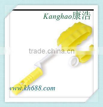 bottle cleaning brush, bottle brushes, silicone bottle brush,water bottle brush