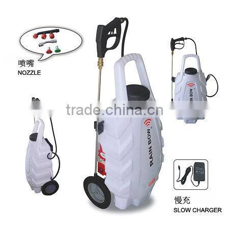 Triple Multifunction Machine Li-ion Garden AGRICULTURE SPRAYER