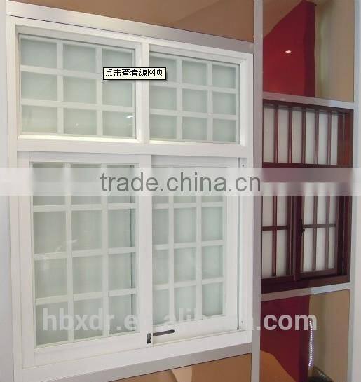 aluminum window grills design for sliding window