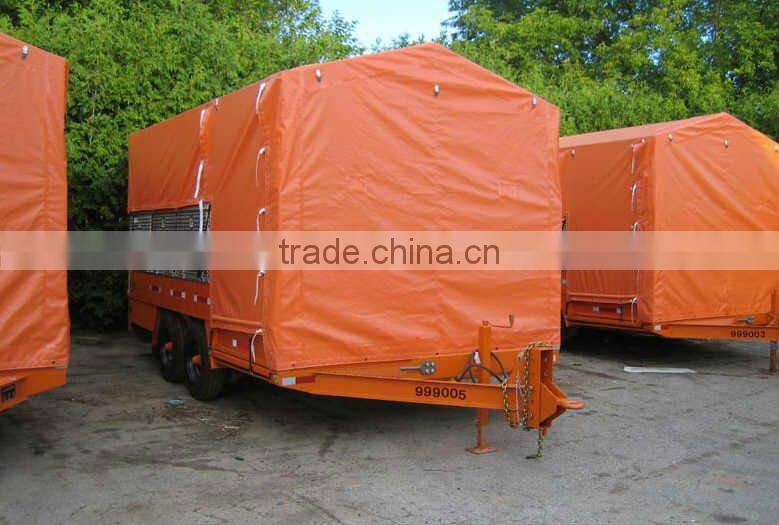 pvc tarpaulin fabric