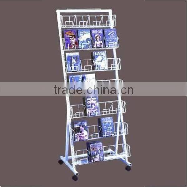 new produces high level DVD display shelf