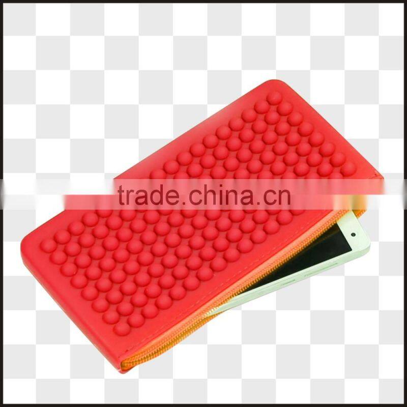 New Design ladies wallet coin/cosmetic bag