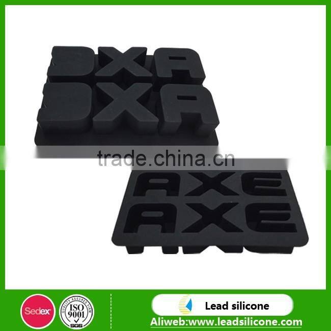 High Quality Silicone Ice Tray Silicone Ice Cube Tray Ice Tray