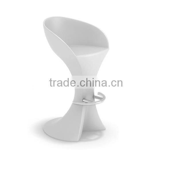 Roto Molded Plastic Bar Stool LGL60-9412