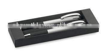 Special set with jumbo refill pen and mechanical pencil for client