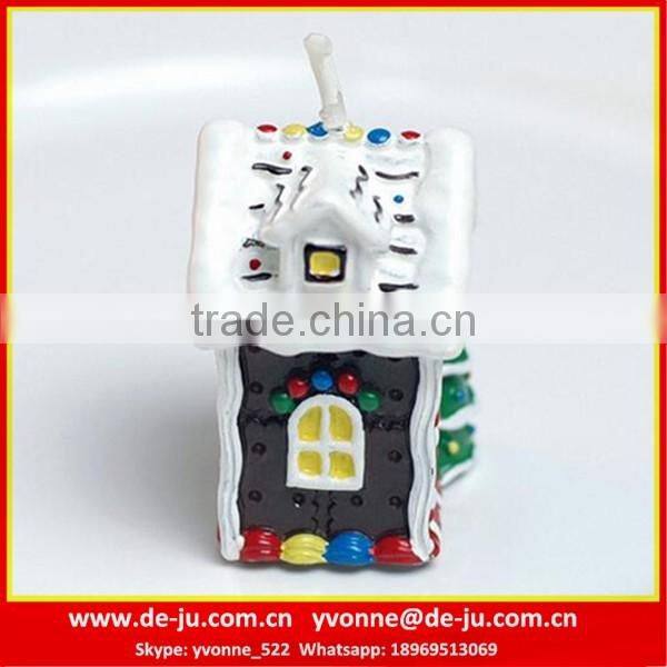 Promotion Children Stories Small Funny White House Candle