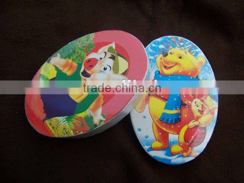 Christmas tree compressed towel for gifts