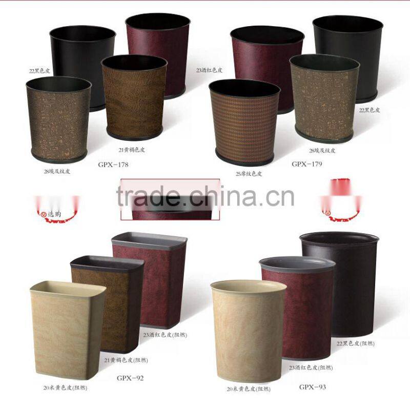 Hotel Guest Room Rubbish Cantainer