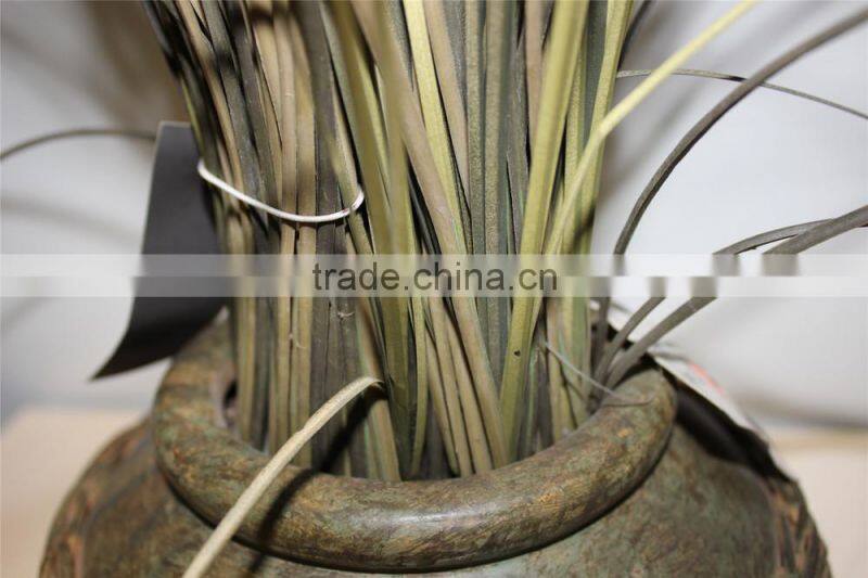 Low price hot sale plastic artificial grass ball