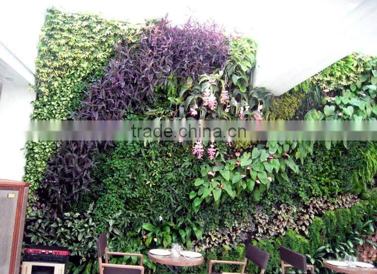 artificial grass wall fake plastic green wall cheap plant artificial wall