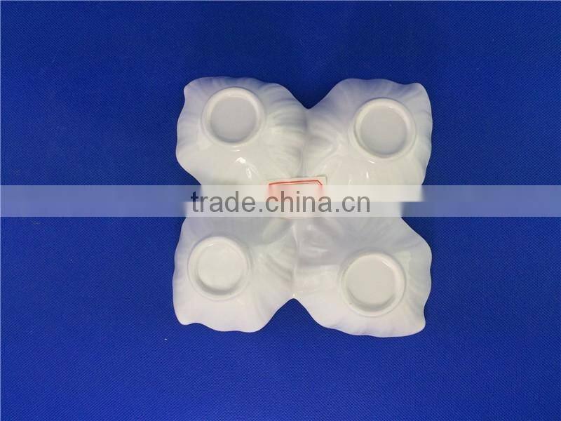 ceramic crepe plate in stocks