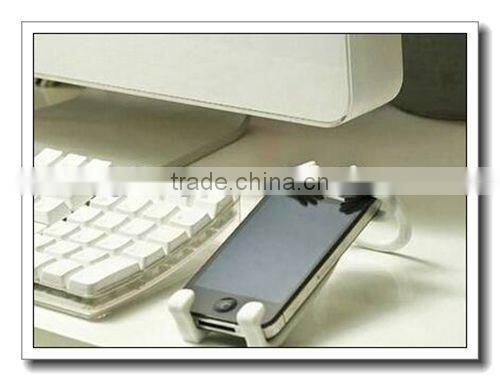 little man design mobile phone holder