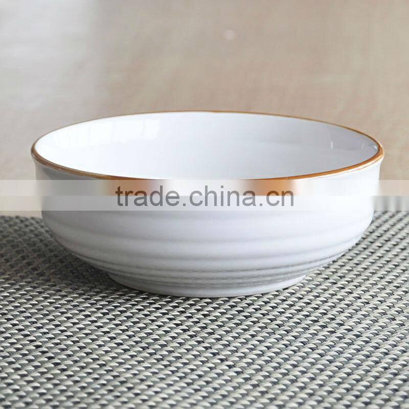 2pcs bowl set with Japanese style