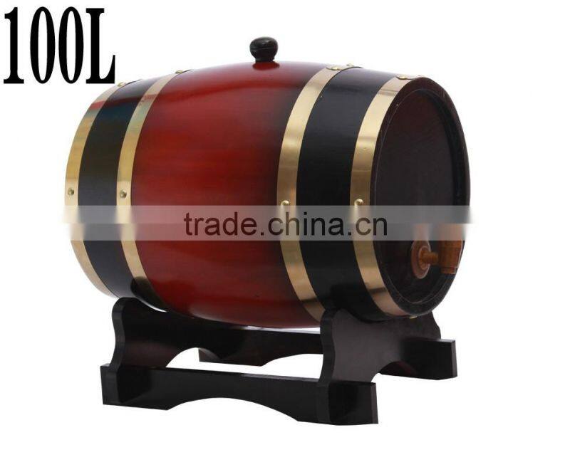 High quality eco-friendly french oak wine barrels