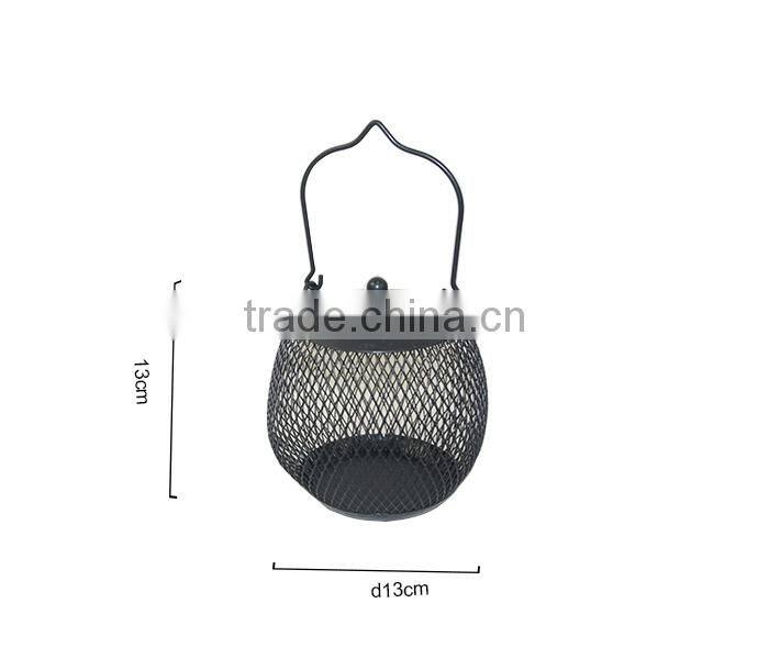 Black Bird Feeder Outdoors