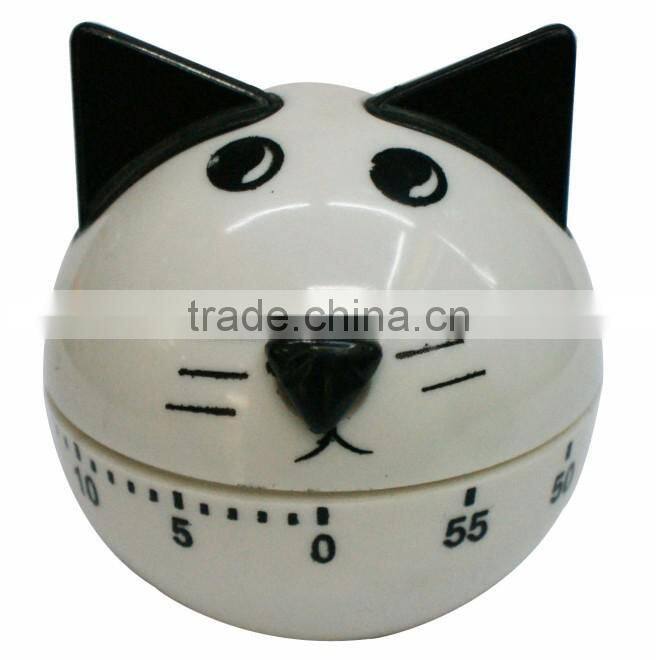 Cat sand timer hourglass manual timer switch air conditioner timer switch