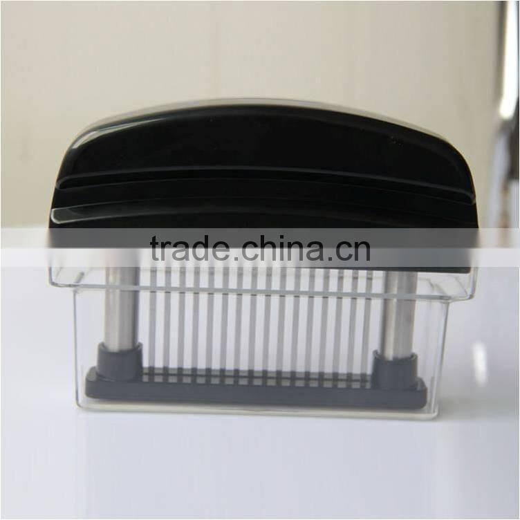 Circular 48-blades meat tenderizer powder