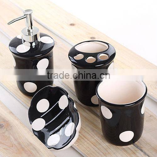 baby ceramic bathroom set