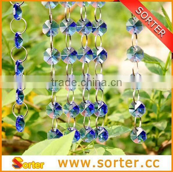 cheap plastic crystal door latest curtain designs