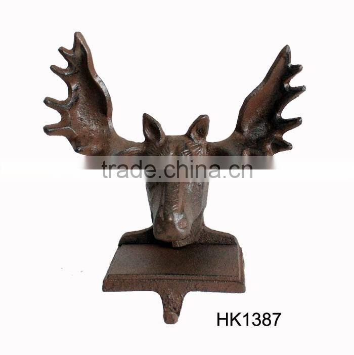 cast iron wall star hooks