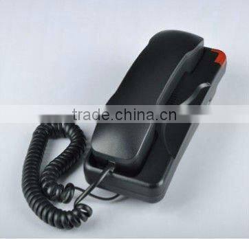 Deluxe Hotel bathroom telephone