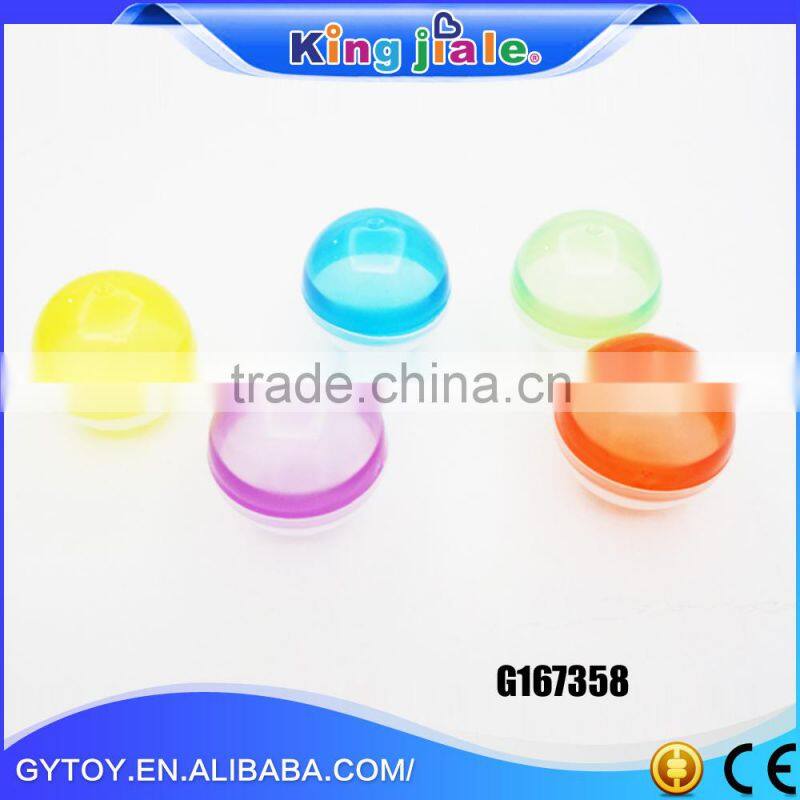 Hot sell delicate multicolor capsule toys wholesale