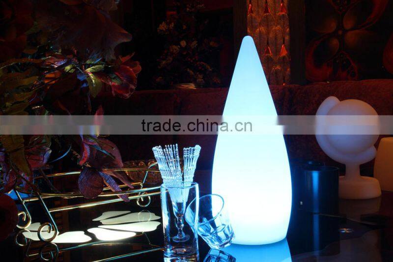 LLDPE white light led table lamp bright healthy night light