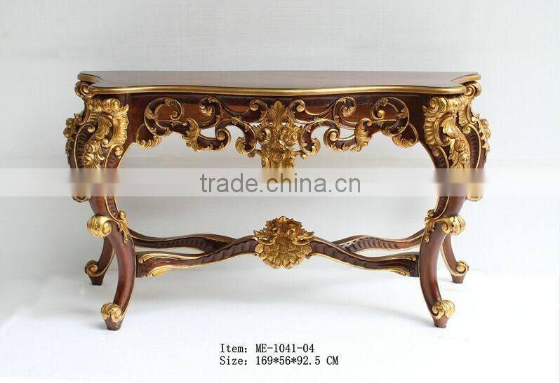 Antique Living Room Furniture Study Table New Arrival