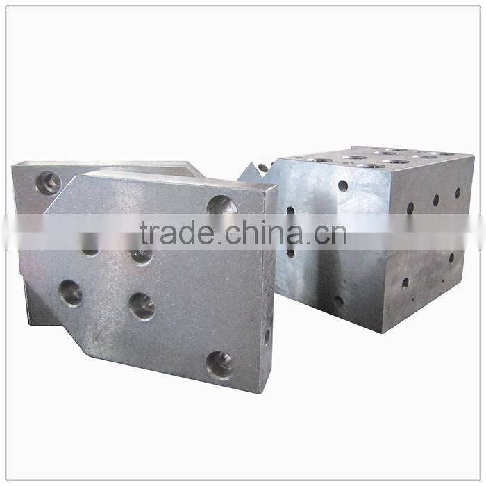 The lowest price factory 20mm thick plastic plate mold maker