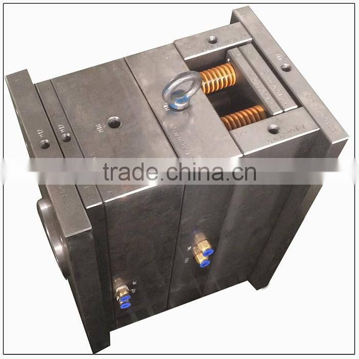 Factory custom good quality plastic mould maker for piggy bank