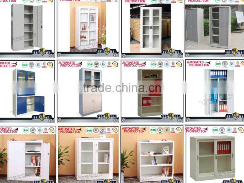 Exporter steel cabinet roll up door small cupboard cabinet