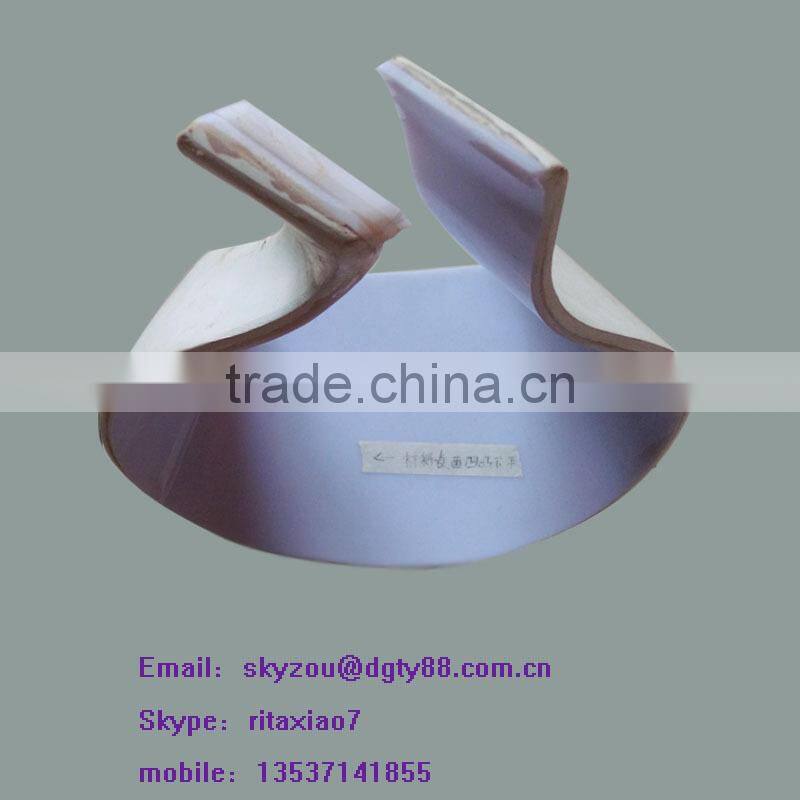 Accept Custom Vacuum Form HIPS Plastic Shell