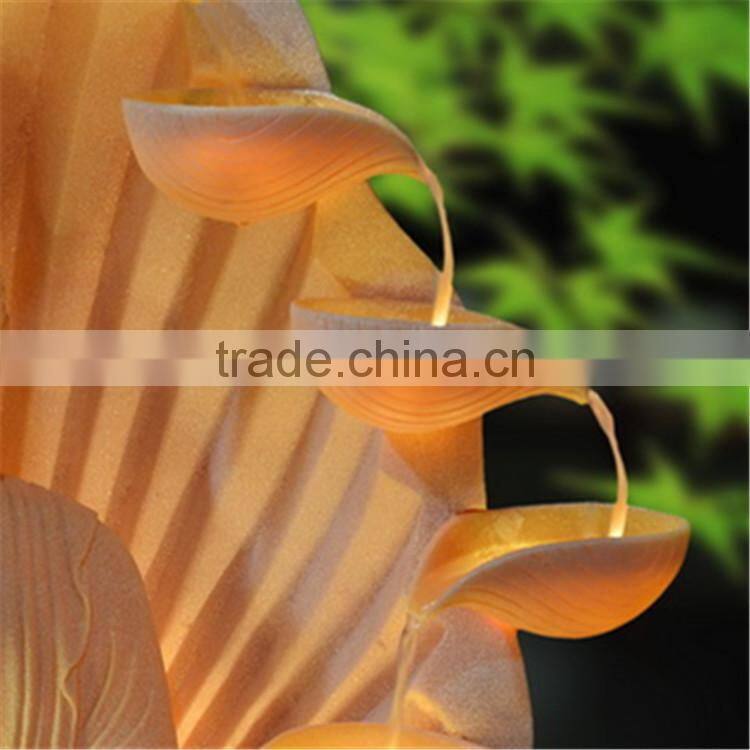 polyresin religion buddha water fountain
