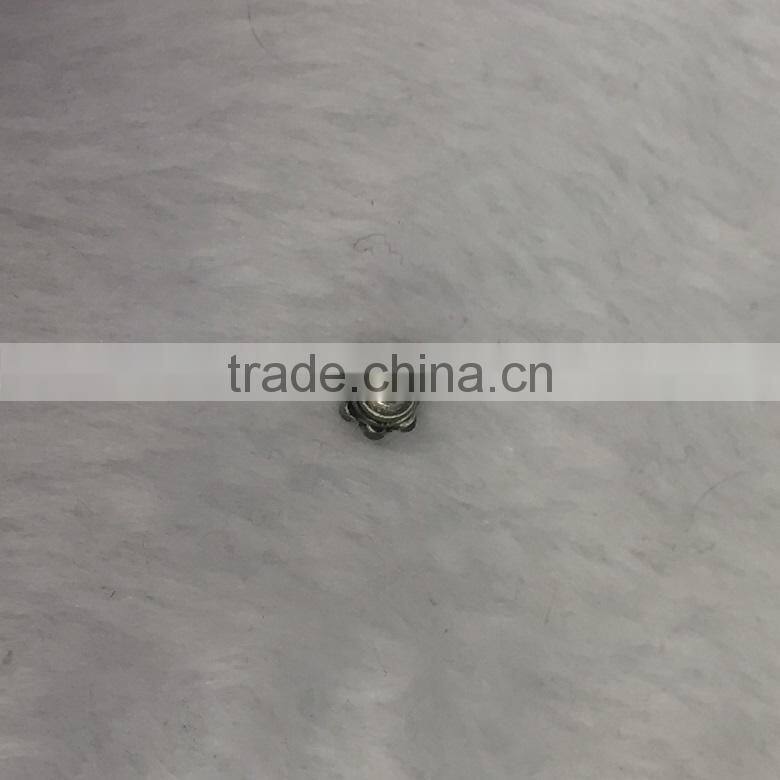 wholesale 5mm alloy jewellery findings components