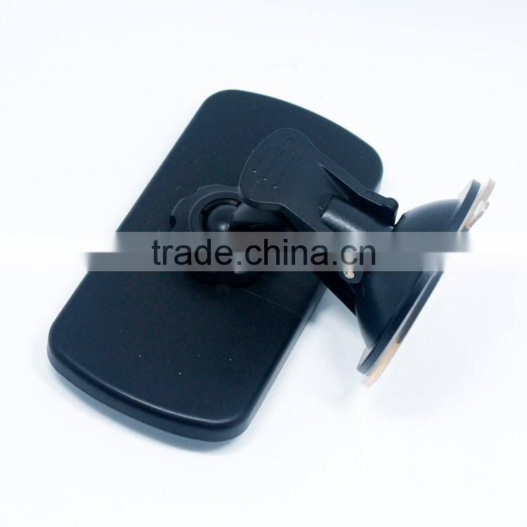 Wide Angle Round Convex Car Vehicle Rearview Mirror with suction base