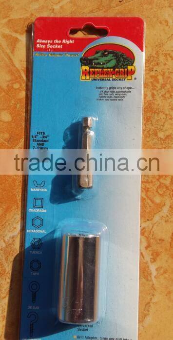 2 in 1 hand socket wrench tool set