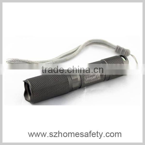 2014 Hot Popular LED Emergency Light Rechargeable LED led flashlight reflector