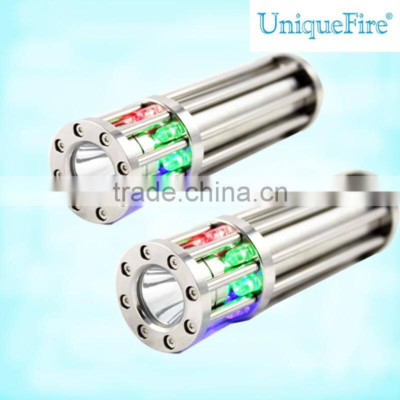 UniqueFire led flood light christmas led torch lights