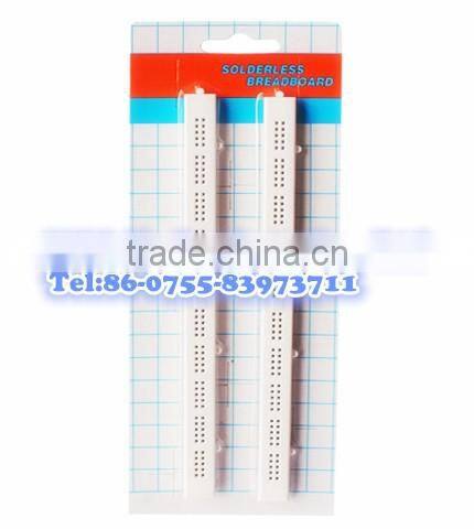 zyw200 Solderless breadboard/PCB board/test board/universal plate ZY-W200
